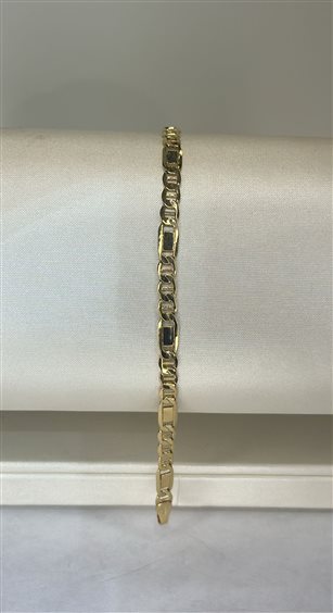 Bracciale Domar Uomo in Oro BROR-63-280 - BROR-63-280